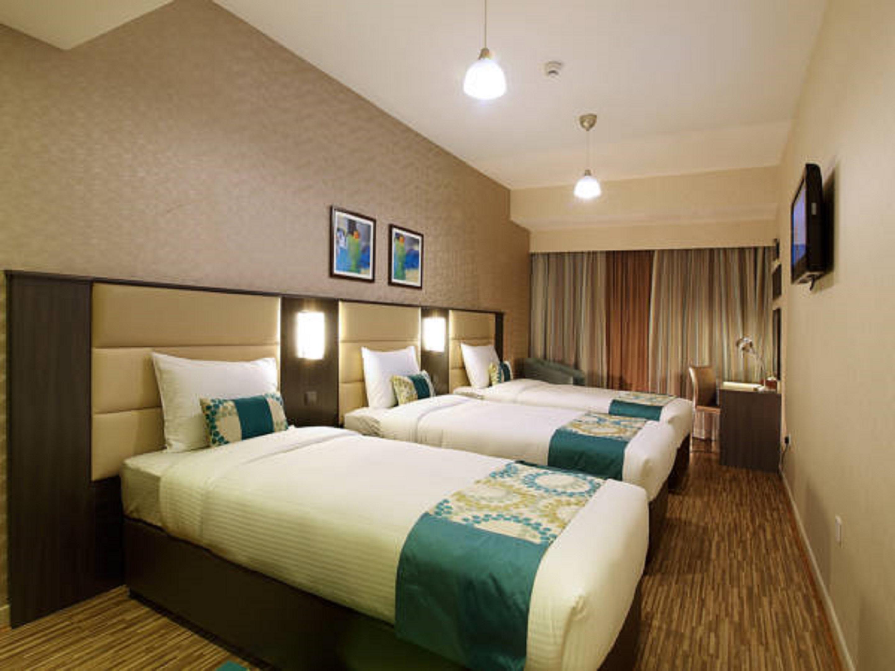 Florida Al Souq Hotel Dubai Exterior photo