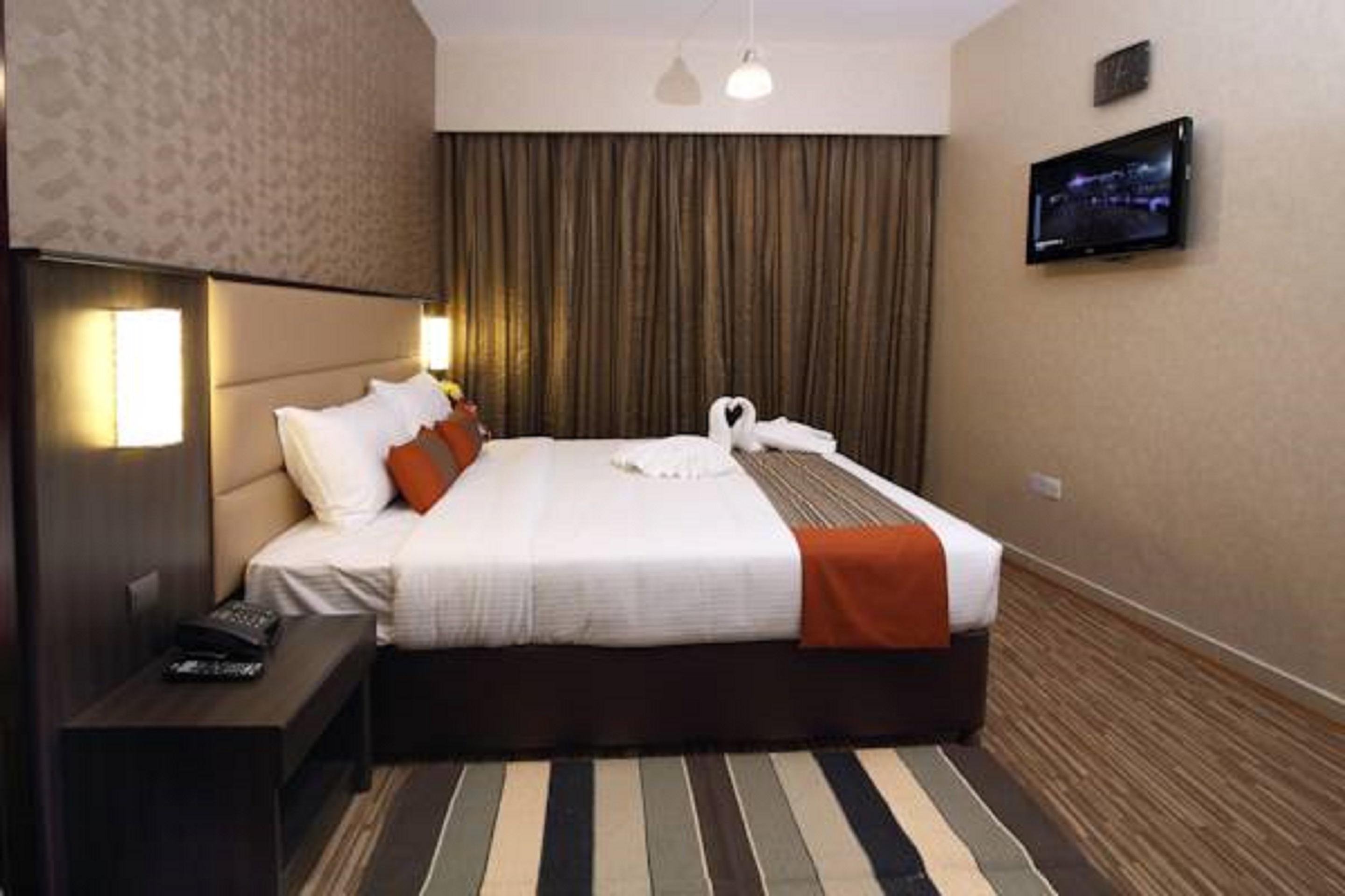 Florida Al Souq Hotel Dubai Exterior photo