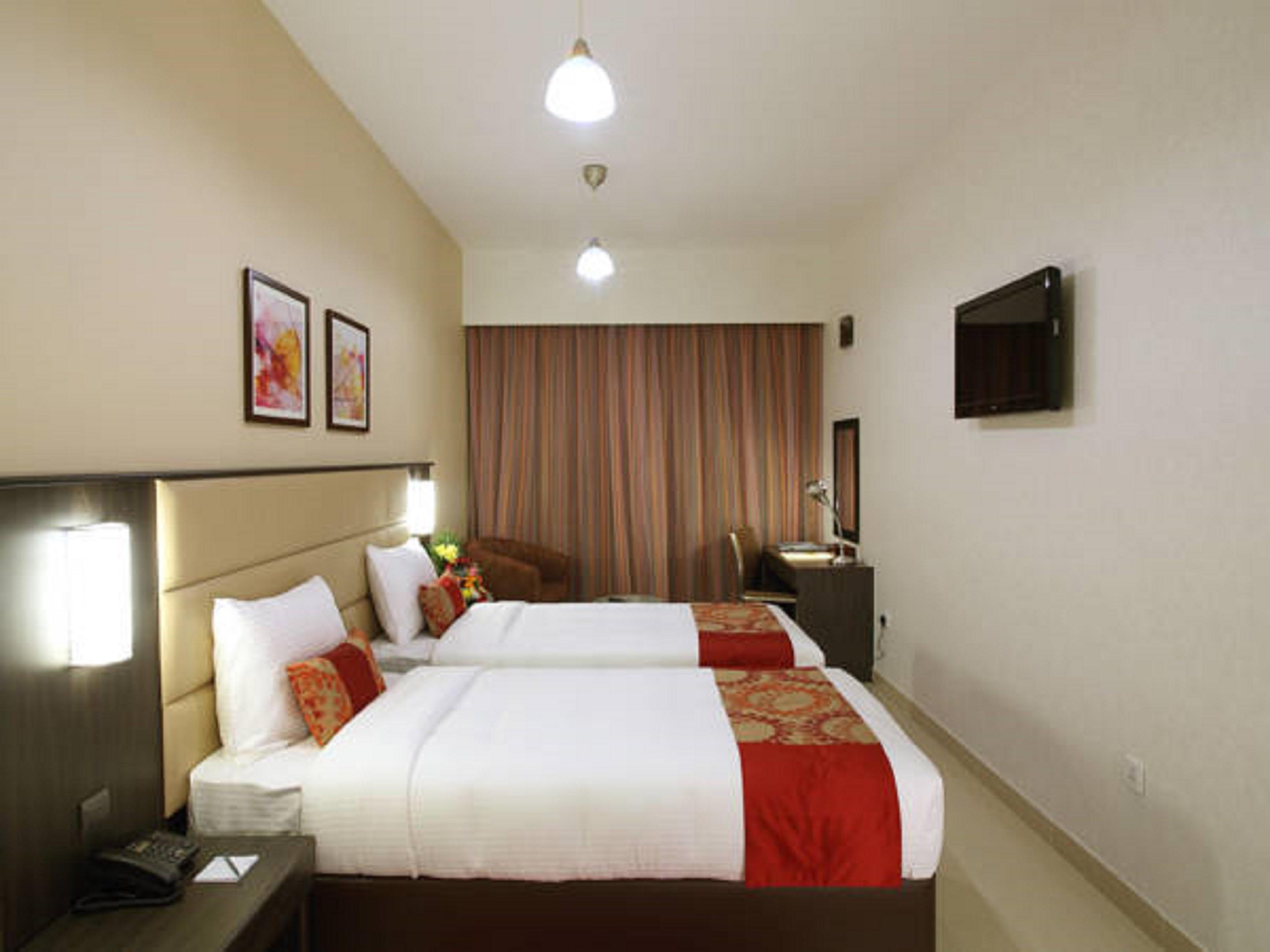 Florida Al Souq Hotel Dubai Exterior photo