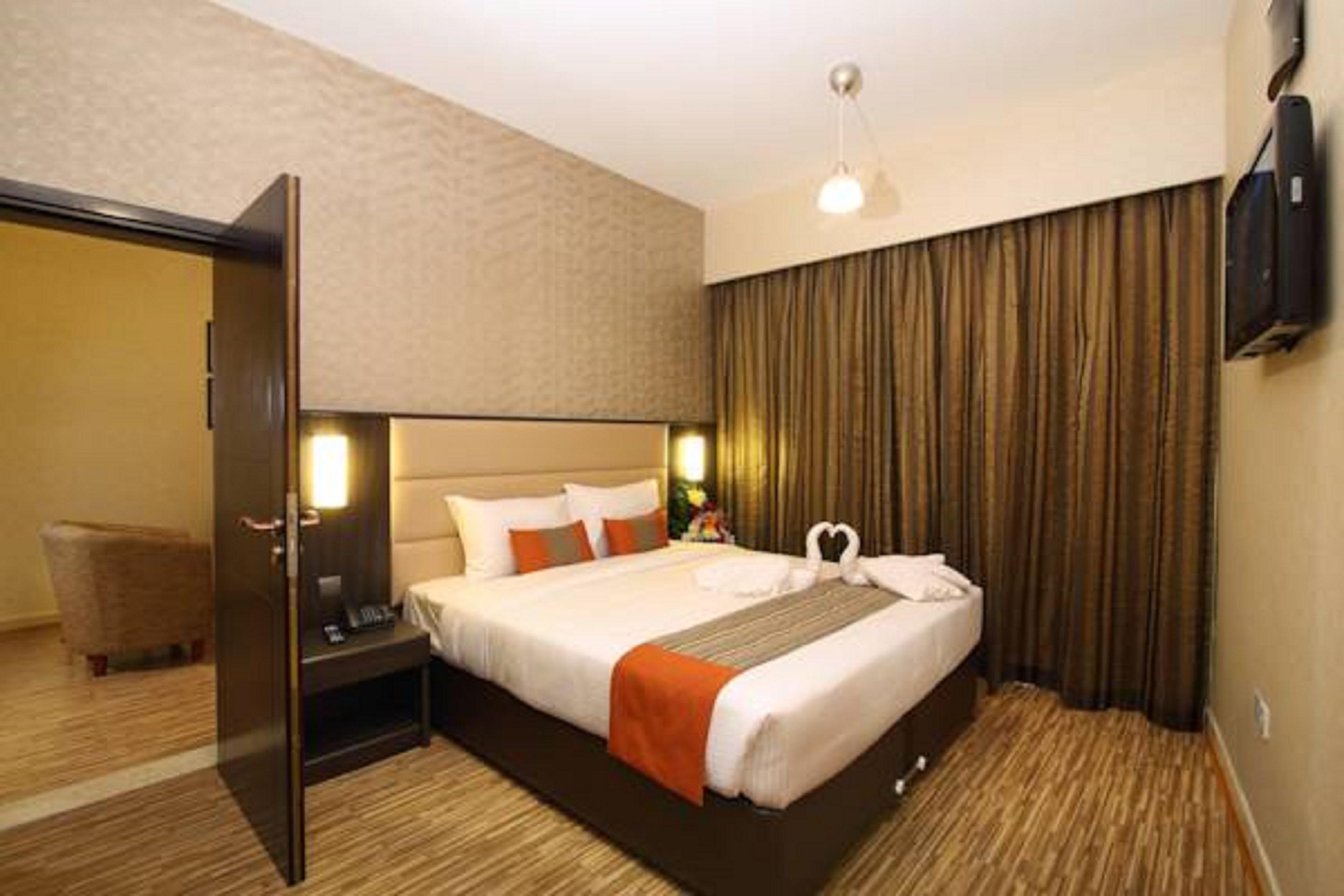 Florida Al Souq Hotel Dubai Exterior photo