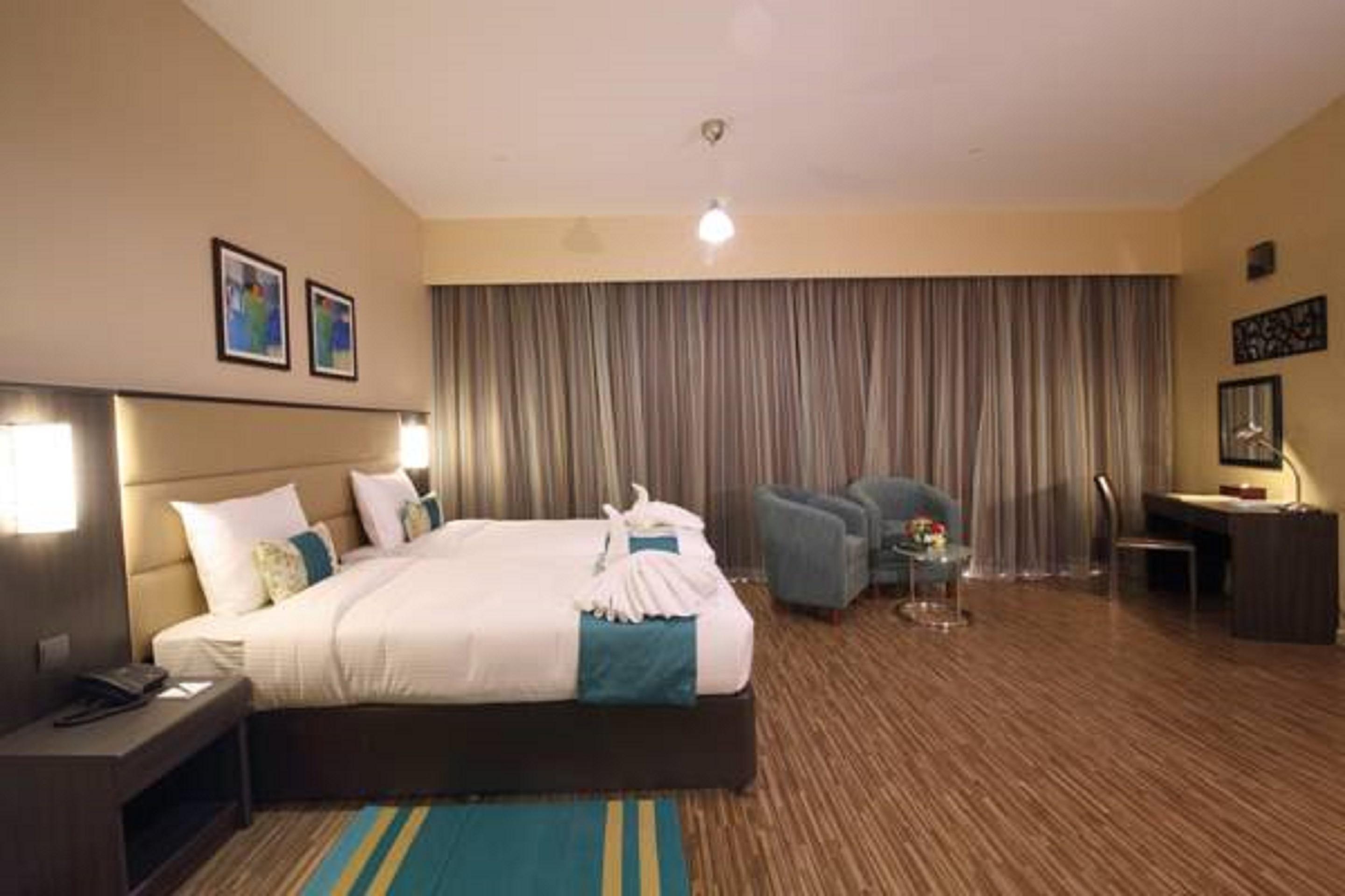 Florida Al Souq Hotel Dubai Exterior photo