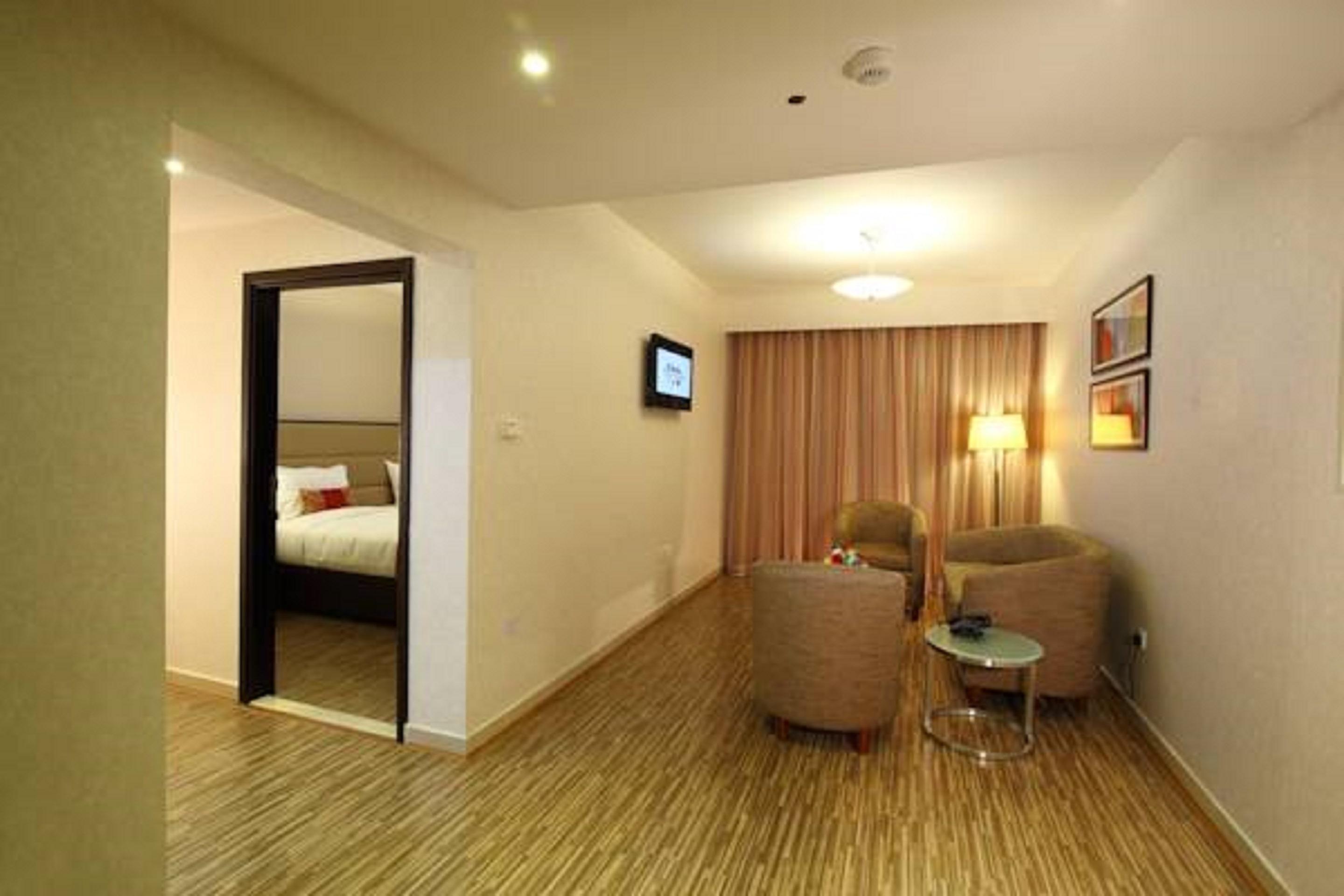 Florida Al Souq Hotel Dubai Exterior photo