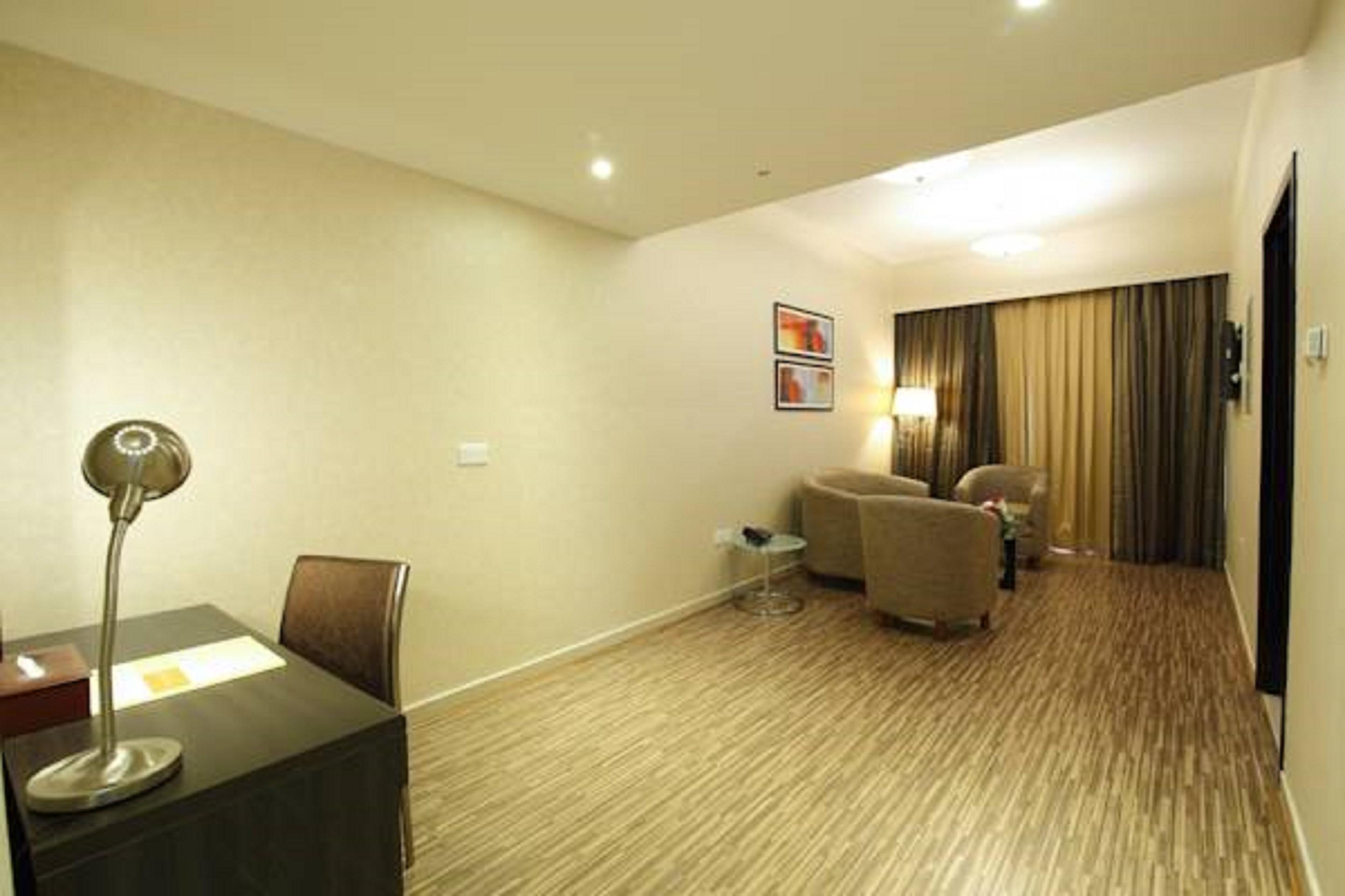 Florida Al Souq Hotel Dubai Exterior photo