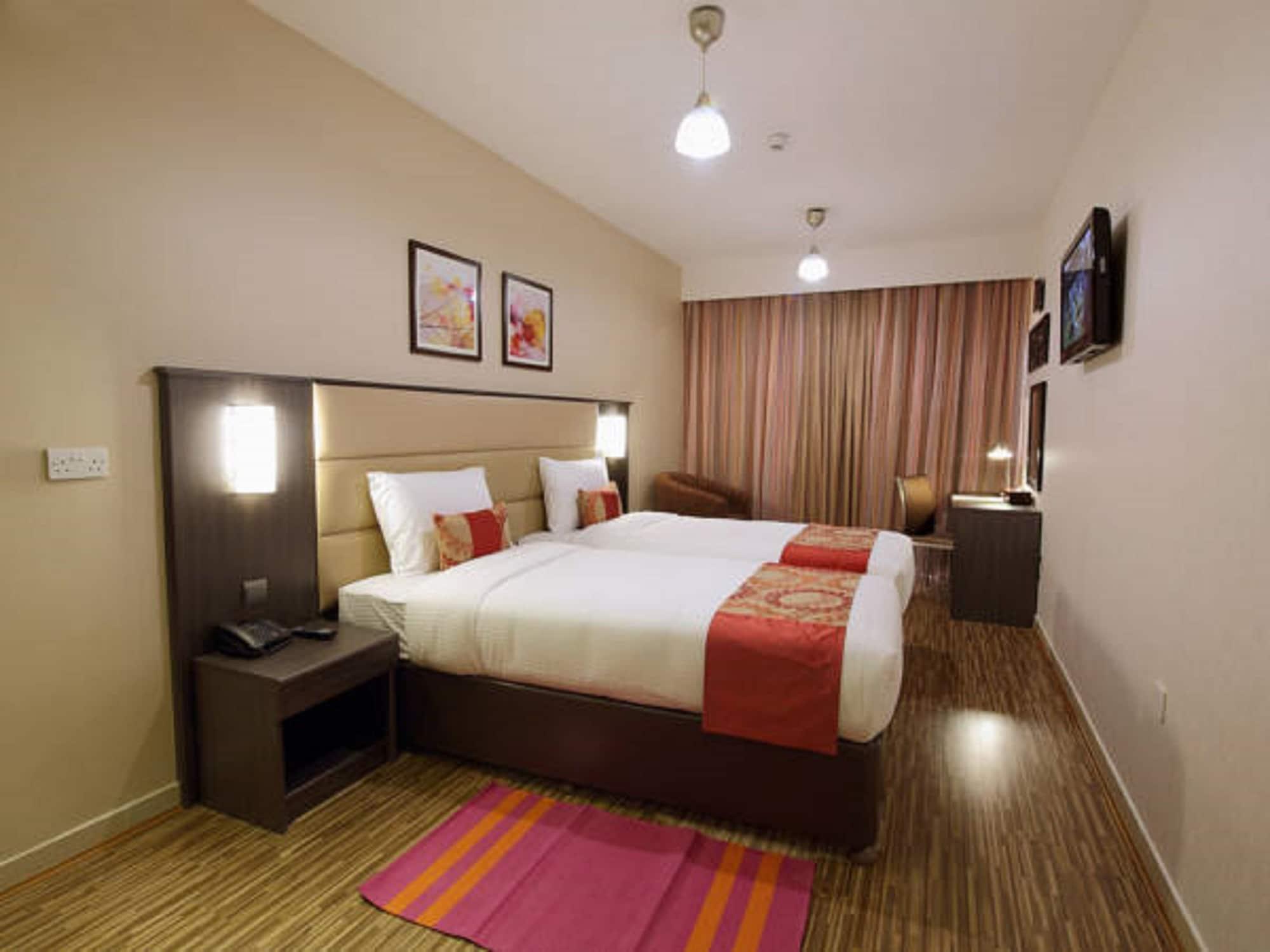 Florida Al Souq Hotel Dubai Exterior photo