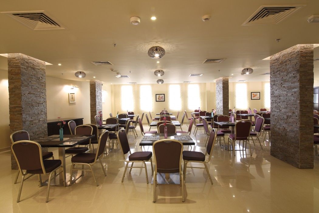 Florida Al Souq Hotel Dubai Exterior photo
